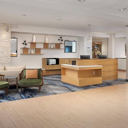 Fairfield Inn & Suites Baltimore BWI Airport Linthicum Exterior photo