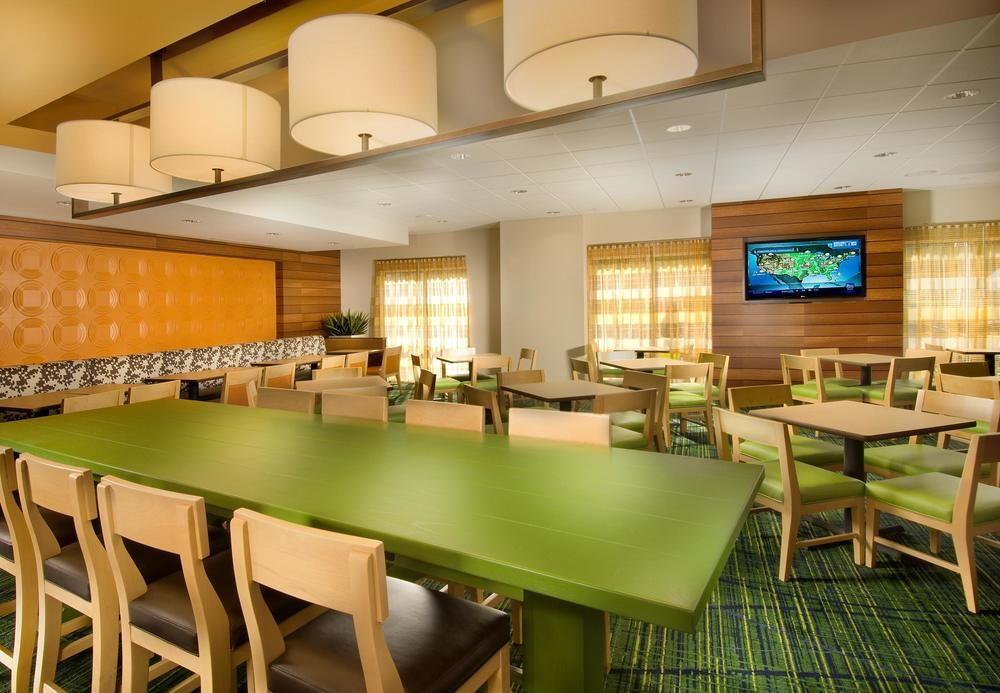 Fairfield Inn & Suites Baltimore BWI Airport Linthicum Exterior photo
